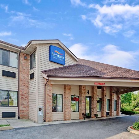 Baymont By Wyndham Monroe Hotel Buitenkant foto